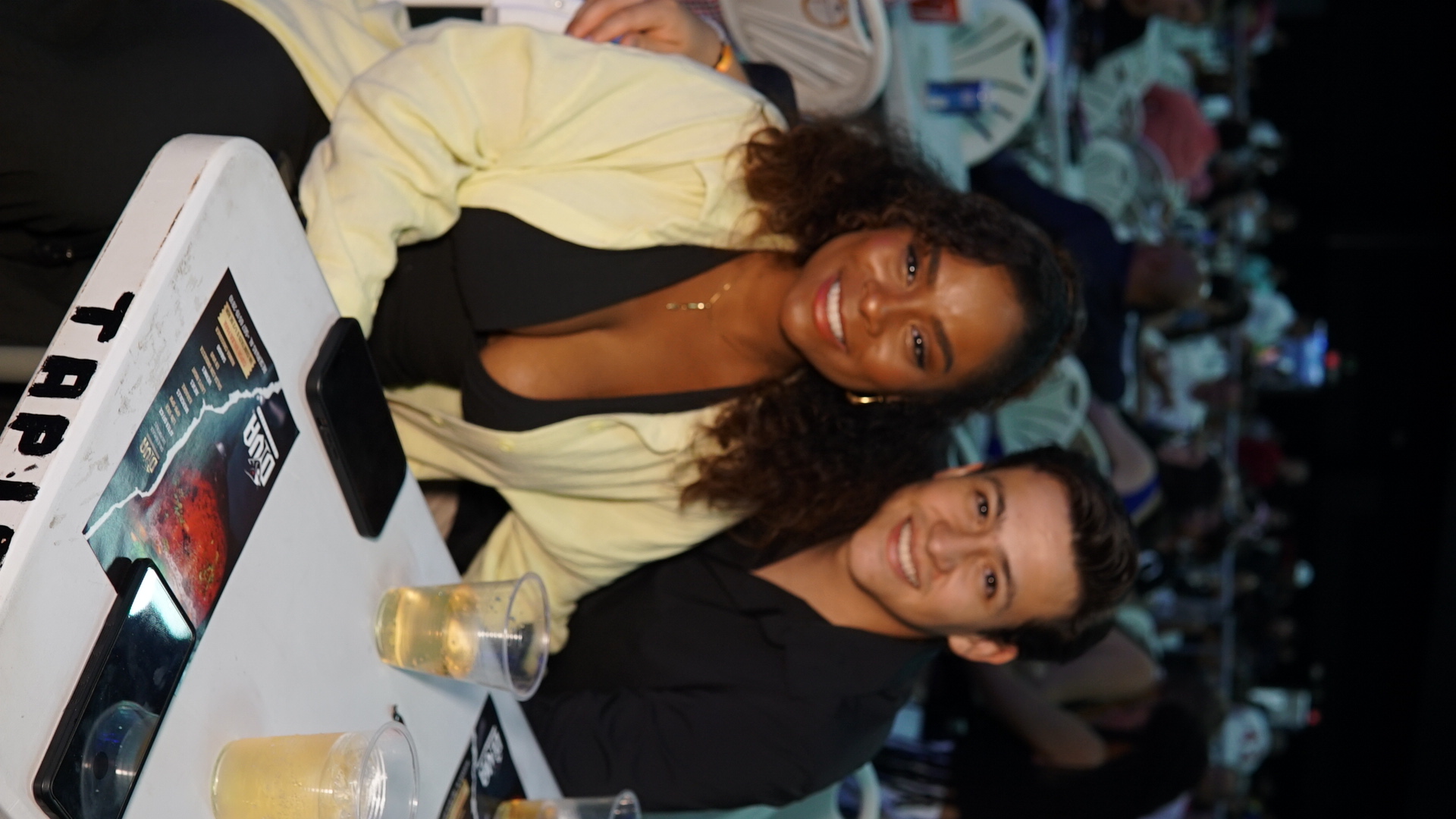 Foto de un participante del evento SALSA FEST